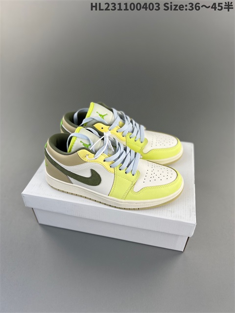 women air jordan 1 shoes US5.5-US8.5 2023-5-28-131